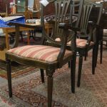 525 7604 CHAIRS